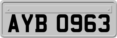 AYB0963