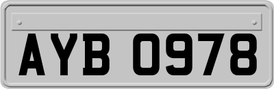 AYB0978