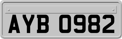 AYB0982