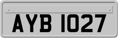 AYB1027