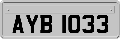 AYB1033
