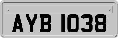 AYB1038