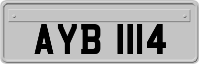 AYB1114