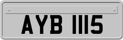 AYB1115