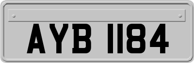 AYB1184