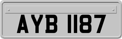 AYB1187