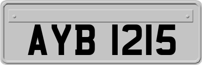 AYB1215
