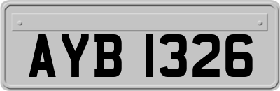 AYB1326