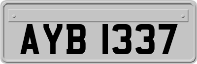 AYB1337