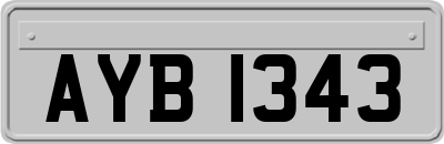 AYB1343