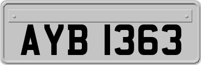 AYB1363