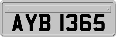 AYB1365