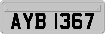 AYB1367