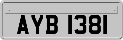 AYB1381