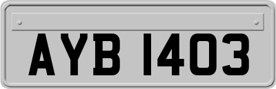 AYB1403