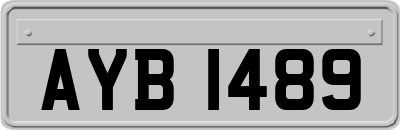 AYB1489