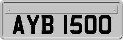 AYB1500