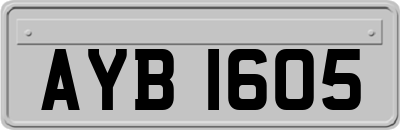 AYB1605