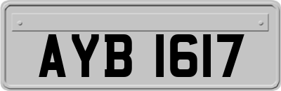 AYB1617