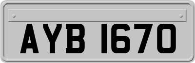 AYB1670