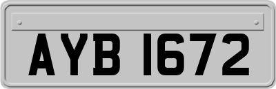 AYB1672