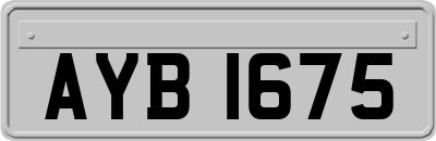 AYB1675