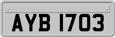 AYB1703