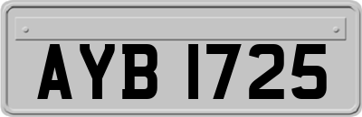 AYB1725