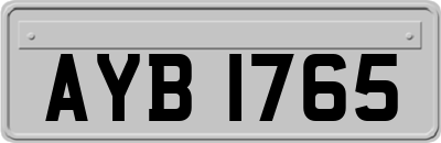AYB1765