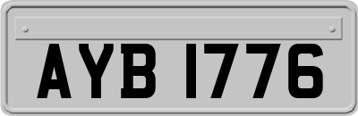 AYB1776