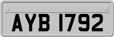 AYB1792