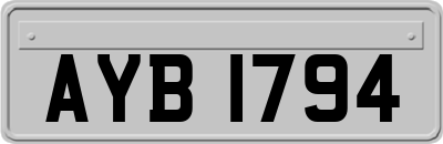 AYB1794
