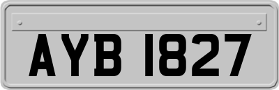 AYB1827