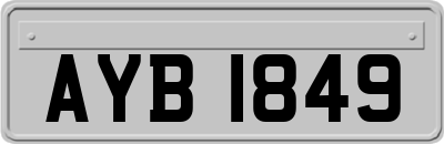 AYB1849