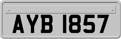 AYB1857