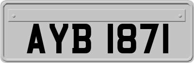 AYB1871