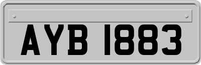 AYB1883