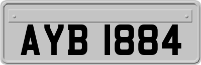 AYB1884
