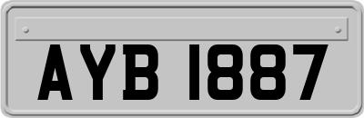 AYB1887