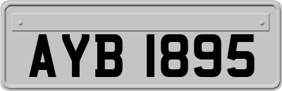 AYB1895