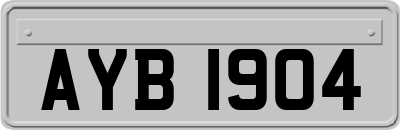AYB1904