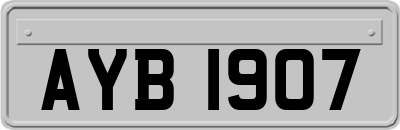 AYB1907