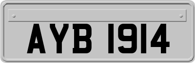 AYB1914