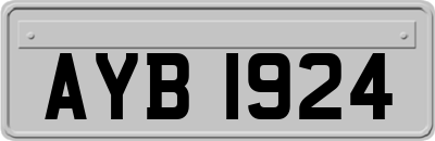 AYB1924