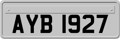 AYB1927