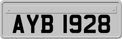 AYB1928