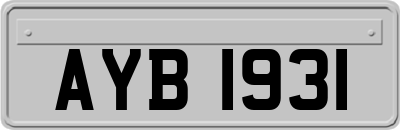 AYB1931