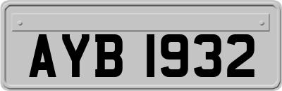 AYB1932