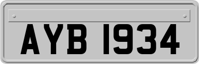 AYB1934