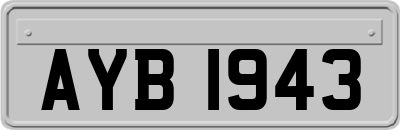 AYB1943